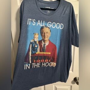 It's All Good InThe Hood Shirt 2XL